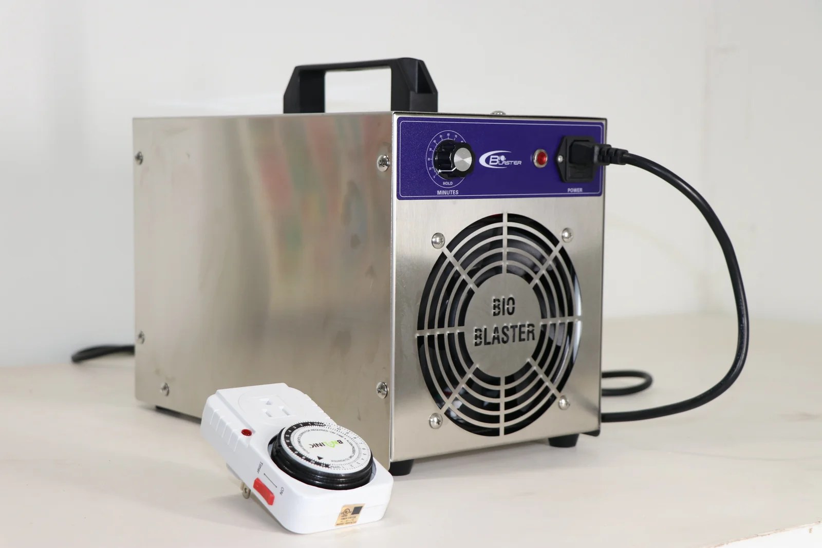 World Best UltraPowerful Ozone Equipment and Business Systems for Air and Water